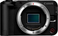 Canon - EOS R50 V 4K Video Mirrorless Camera (Body Only) - Black