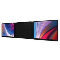 Monduo - 16" LED Portable Monitor - Black