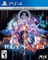 REYNATIS Deluxe Edition - PlayStation 4