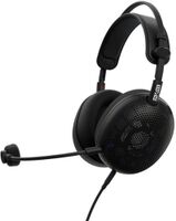 Sony - INZONE H6 Air Wired Open-back Gaming Headset for PC, PS5, PS4, Xbox, and Mobile - Black