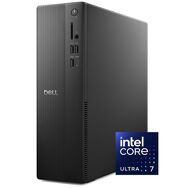 Dell - Slim Desktop - Intel Core Ultra 7 265 2025 - 16GB Memory - 1TB Storage - Black
