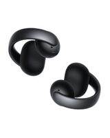 Soundcore - by Anker AeroClip Open-Ear Clip-On Earbud Headphones - Black