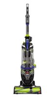 BISSELL - Pet Hair Eraser Turbo Rewind Upright Vacuum - Cobalt Blue and Electric Green