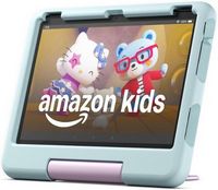 Amazon - Fire HD 10 Kids - 10.1" Tablet (2023 Release) - 32GB with Wi-Fi - Princess