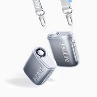 Jisulife - Neck Fan Life5 - Black