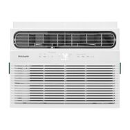 Frigidaire - 115V 14,000 BTU 700 Sq. Ft. Smart Window Air Conditioner with Remote - White