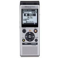 OM System - WS-882 Digital Voice Recorder - Black/Grey