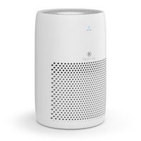 Medify Air - Medify MA-22 278 Sq. Ft. Portable Air Purifier with True HEPA H13 Filter - White