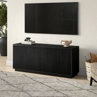 Camden&Wells - Marten TV Stand for Most TVs up to 65" - Obsidian