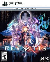 REYNATIS Deluxe Edition - PlayStation 5