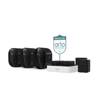 Arlo - Pro Outdoor Security Camera (6th Gen, 2025 Release) - Wireless, Rechareable Battery with C...