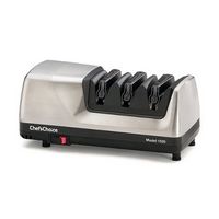 Chef'sChoice - 1520 AngleSelect DiamondHone Electric Knife Sharpener for 15 and 20-degree Knives ...