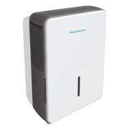 Keystone - 35-pint Dehumidifier - White
