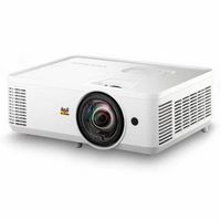 ViewSonic - PS502X 4,000 ANSI Lumens XGA Short Throw Business &amp; Education Projector - White