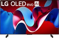 LG - 42&quot; Class C4 Series OLED evo 4K UHD Smart webOS TV (2024)