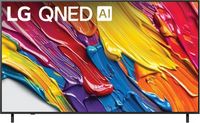 LG - 75&quot; Class 82A Series QNED AI 4K UHD Smart webOS TV (2025)