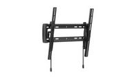 ErgoAV - 32″-65″ Tilt TV Mount - Black