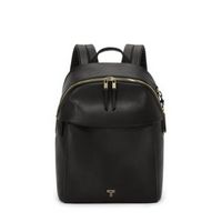 TUMI - Voyageur Holland Backpack - Black / Light Gold