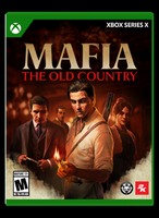 Mafia: The Old Country - Xbox Series X