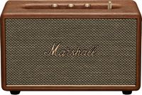 Marshall - Acton III Bluetooth Home Speaker with Bass / Treble / Volume Controls and 3.5 mm Auxil...