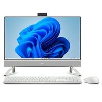 Dell - Inspiron 27&quot; All-in-One - Intel Core 7 Series 1 - 16GB Memory - 1TB SSD - White