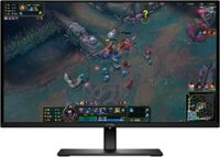 HyperX - OMEN 27" OLED QHD 240Hz 0.03ms GtG G-SYNC Compatible Gaming Monitor with Adjustable Heig...