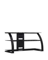 Twin Star Home - 48&quot; TV Stand for TVs up to 52&quot; - Cherry