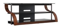 Twin Star Home - 65" TV Stand for TVs up to 73" - Espresso