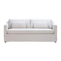 Lifestyle Solutions - Ryan Sofa - Oatmeal