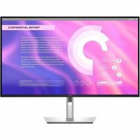 Dell - Pro Plus 31.5&quot; IPS LED 100Hz Monitor (USB, HDMI) - Black, Gray, Dual Color
