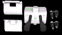 Collective Minds - Strike Pack Dominator 2 Back Paddle adapter for standard Series X | S and Xbox...