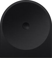 Samsung - Music Studio 5 Smart Speaker 2.0 Ch, Q-Symphony, WiFi and Bluetooth (2026) - Black