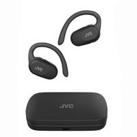 JVC - Open-Ear Headphones HANP40TB - Black