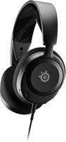 SteelSeries - Arctis Nova 1 Wired Gaming Headset for PC, PS5, and PS4 - Black