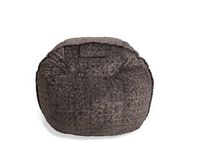 Lovesac - CitySac in Phur - Midnight Mink