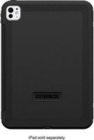 OtterBox - Defender Series for Apple iPad Pro 11-inch (M4) - Black
