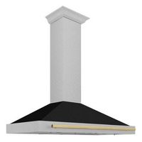 ZLINE DuraSnow - 47 inches - Convertible - Wall Range Hood - Stainless Steel