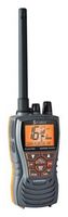 Cobra - VHF Handheld Radio - Gray