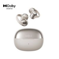 Shokz OpenDots ONE Open-Ear True Wireless Earbuds - Gray