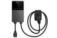 Autel - MaxiCharger J1722 Level 2 NEMA 14-50 Electric Vehicle (EV) Smart Charger - up to 40A - 25...