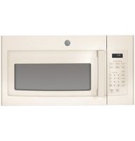 GE - 1.6 Cu. Ft. Over-the-Range Microwave - Bisque