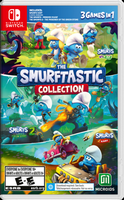 The Smurftastic Collection - Nintendo Switch