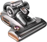 JIGOO - Bed Vacuum Cleaner with Dust Sensor, 13Kpa Suction 700W Mattress Vac with UV Light & Ultr...