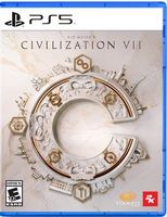 Sid Meier's Civilization VII Standard Edition - PlayStation 5
