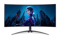 Acer - 34" QHD OLED Curved UHD 240Hz 0.03ms FreeSync Gaming Monitor with HDR (DisplayPort, HDMI) ...