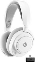 SteelSeries - Arctis Nova 7 Gen 2 Wireless Over-The-Ear Multi Gaming Headset for PC, PS5, Switch,...