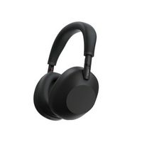 Sony - WH1000XM6- Best Wireless Noise Canceling Headphones - Black