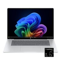 HP - OmniBook 5 - Copilot+ PC - 16" 2K OLED Touch-Screen Laptop - Snapdragon X Plus 2025 - 16GB M...