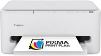 Canon - PIXMA TS4320 Wireless All-In-One Inkjet Printer - White