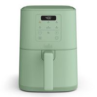 Bella - Fits-anywhere Kitchenware: 4-qt. Slim Air Fryer - Seaglass
